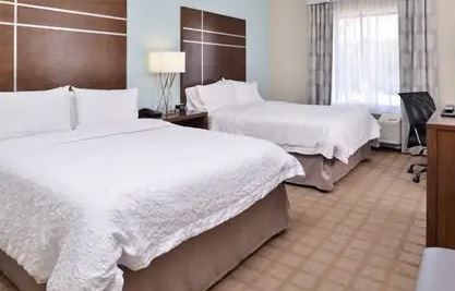 Hampton And Hotel