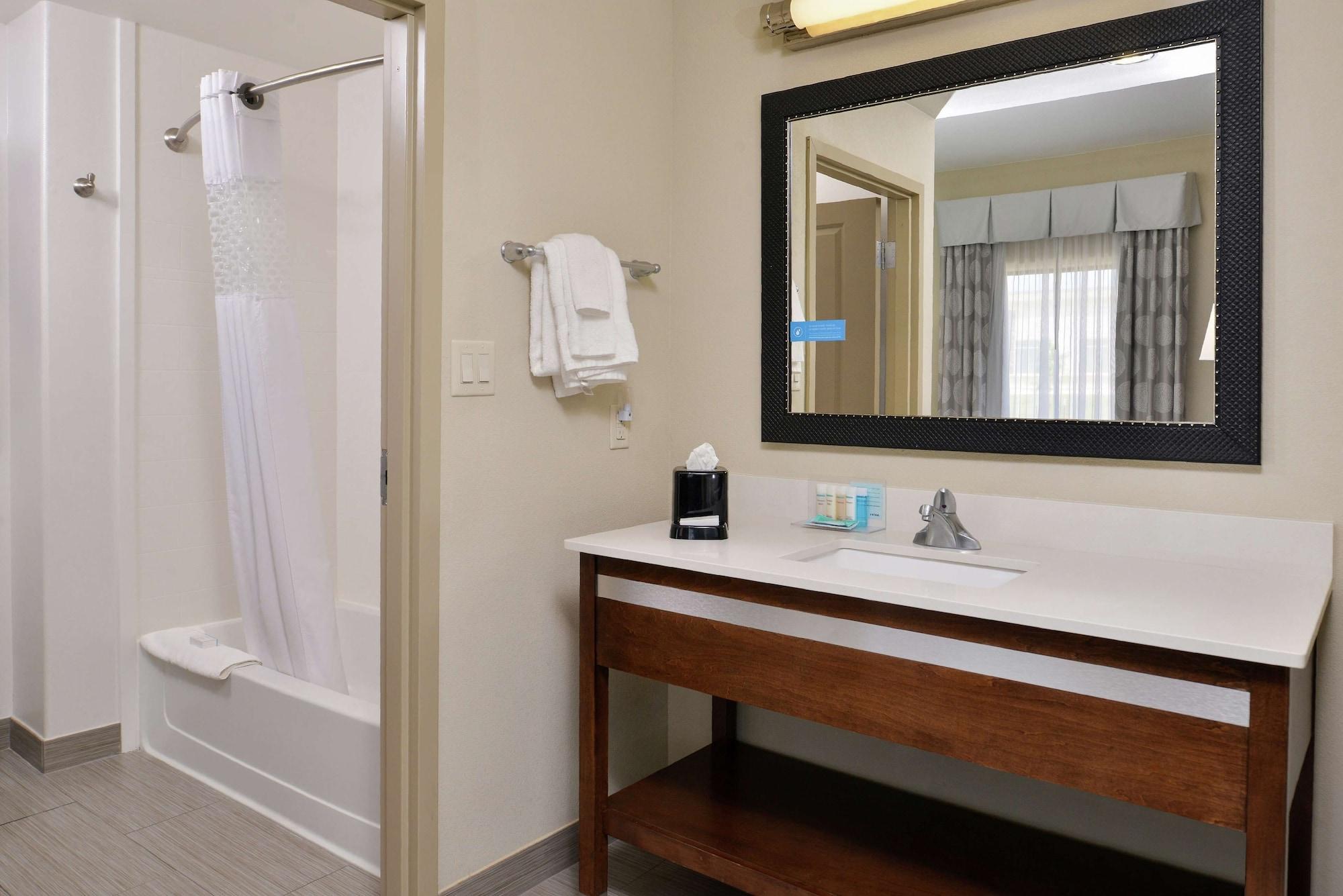 Hotel Hampton And