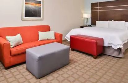 Hotel Hampton And